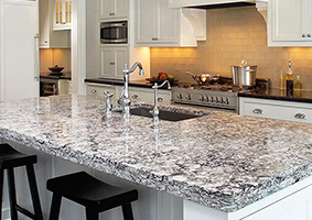 modart kitchen counter